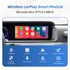 Wireless CarPlay Android Auto For Mercedes Benz A B C E CLS CLA GLA GLB Class NTG6.0 2018-2022
