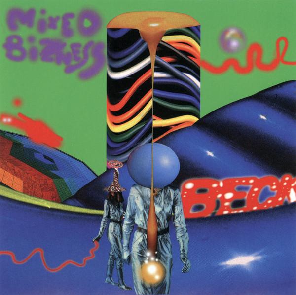 

CD BECK - Mixed Bizness 0694972722 DGC 2000 US Dance & Electronica Used