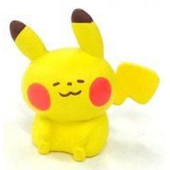 Used Trading Figure Pikachu Pocket Monster Collection Pokemon Yurutto Vol.1 Center Exclusive
