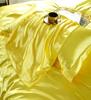 Luxury Blending Mulberry Silk Pillowcase Satin Soft Silky Two-sided Pillow Case Skin Beauty Skin Friendly Pillow Cover Solid