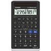 Casio Scientific Calculator SOLAR II Fx-260 (Black)