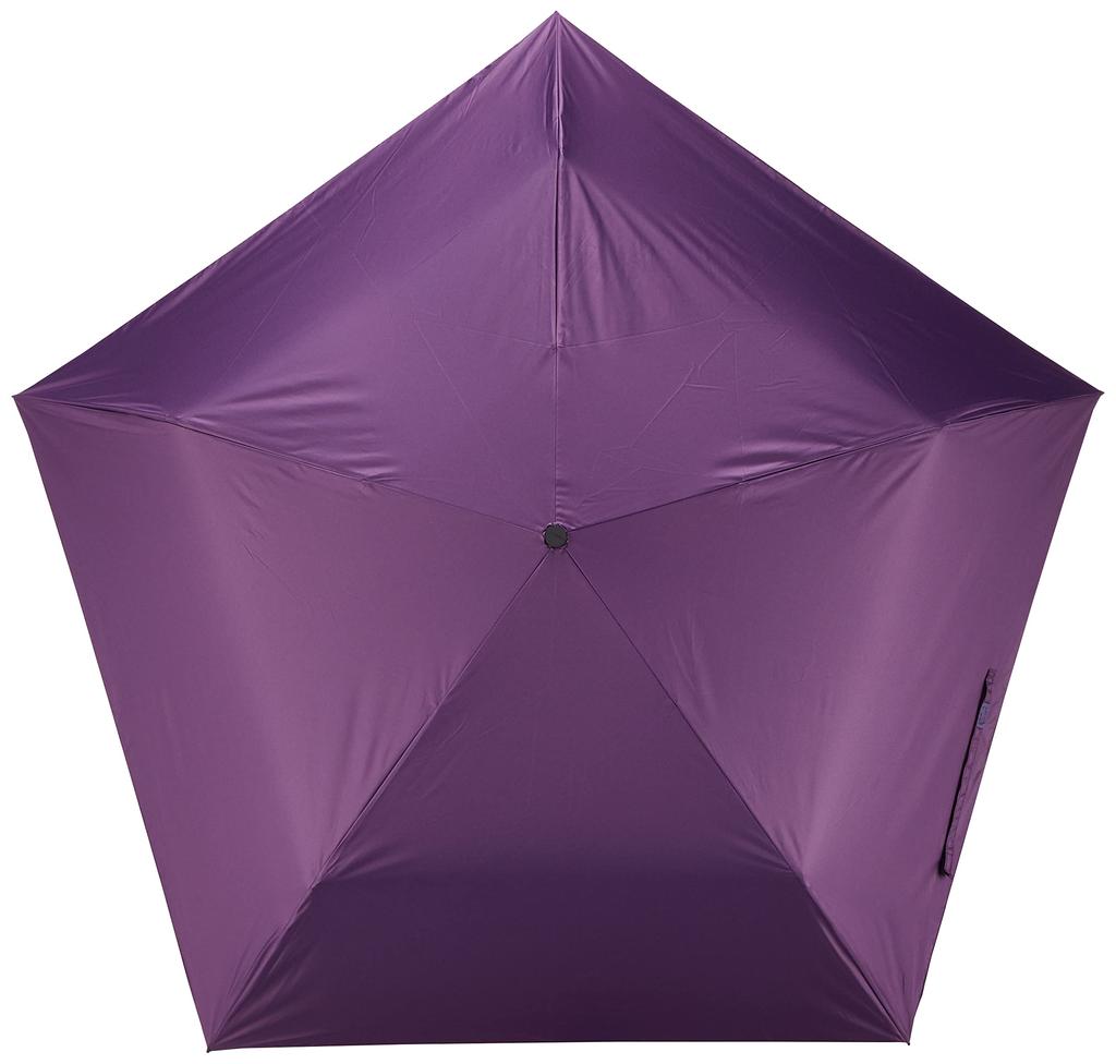 EVERNEW All Weather Umbrella Purple EBY054 U.L. (800)
