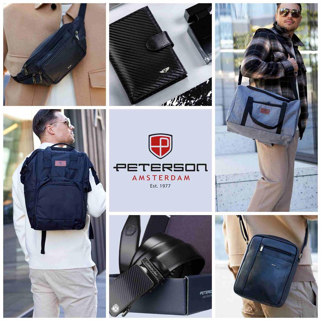 PTN 77708-9176 gray backpack