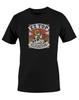 ZZ Top Elevation Tour Affisch Grafiskt Tryck Unisex Herr T-shirt S M L XL 2 3 4 XL