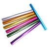 2.7cm Relay Batons Electroplating Multiuse Aluminum Alloy Sprinting Competition Transfer Batons Track Field