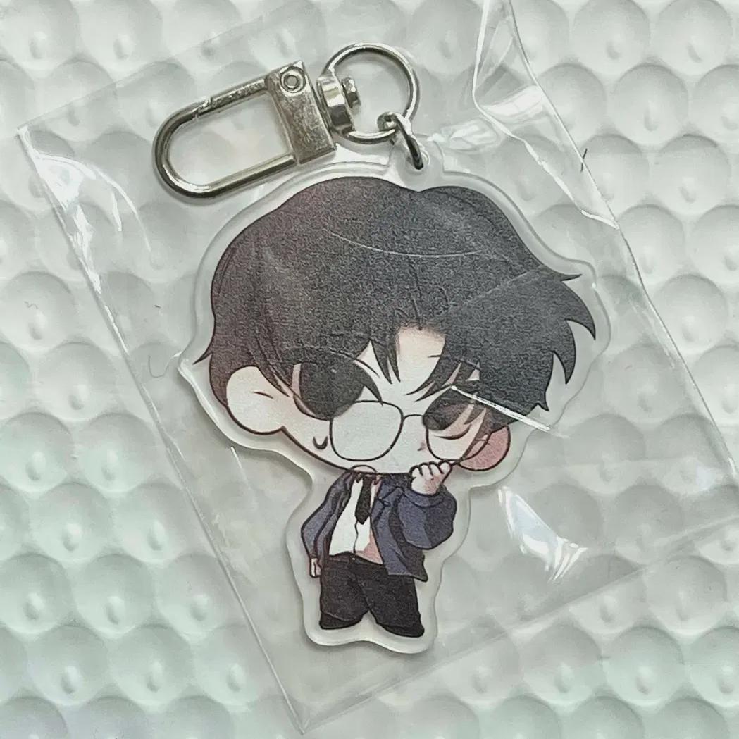 

Я продаю брелок Ghost Story Gong Gong Gong Good Kim Sol-eum.