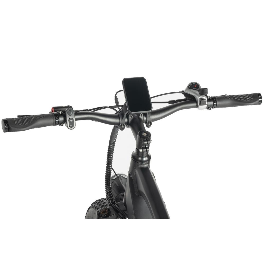 MAXTURN MX1 Elektrické kolo s baterií 48V 13AH, Hydraulické brzdy