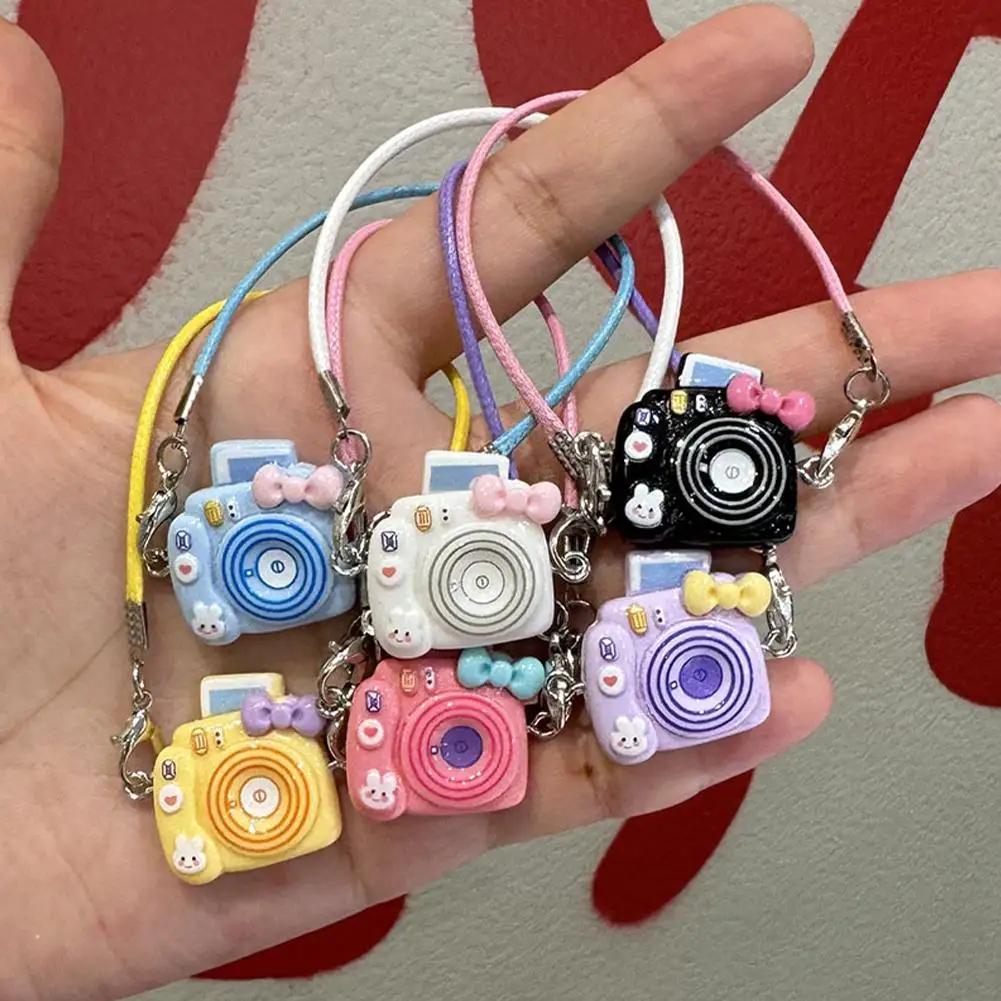 Mini DIY Camera Phone Coffee Cup Water Bottle Dress Up Plush Toy For Labubu Doll Pendant Dollhouse Accessories Sweet Couple Gift