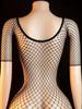 New Sexy Open Crotch Bodystocking Lingerie Hot One Piece Body Stockings Erotic Fishnet Bodysuits Catsuit Crotchless Mujer