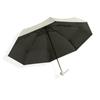 New Macaron Color Five-Fold Ultra-Light Sun Protection Compact Mini Umbrella with Buckle Handle