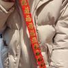 Wish Wedding Chinese Spring Festival New Year Red Envelope Blessing Pockets Mini Coin Money Pockets