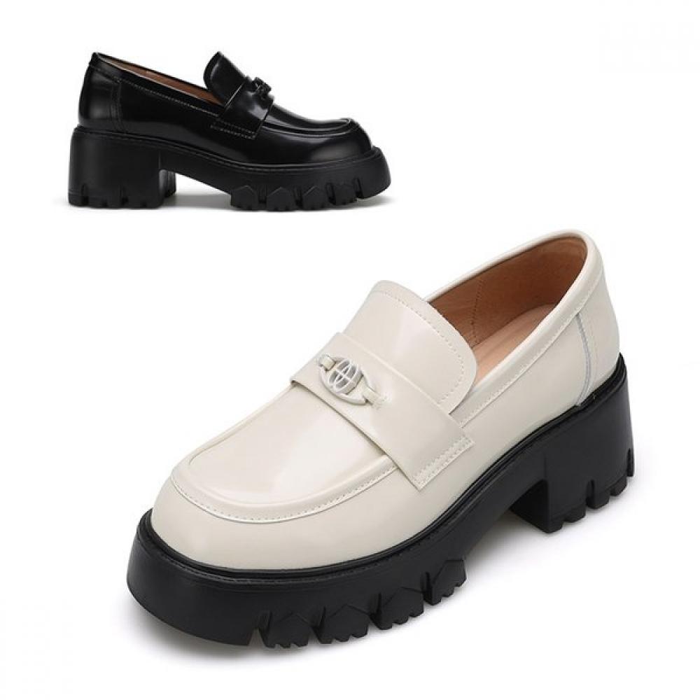 Misope Женские лоферы 012519001 blacks/225