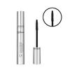 QiBest Makeup Silver Tube Big Eyes Mascara Long, Curly, Waterproof and Non-Smudge