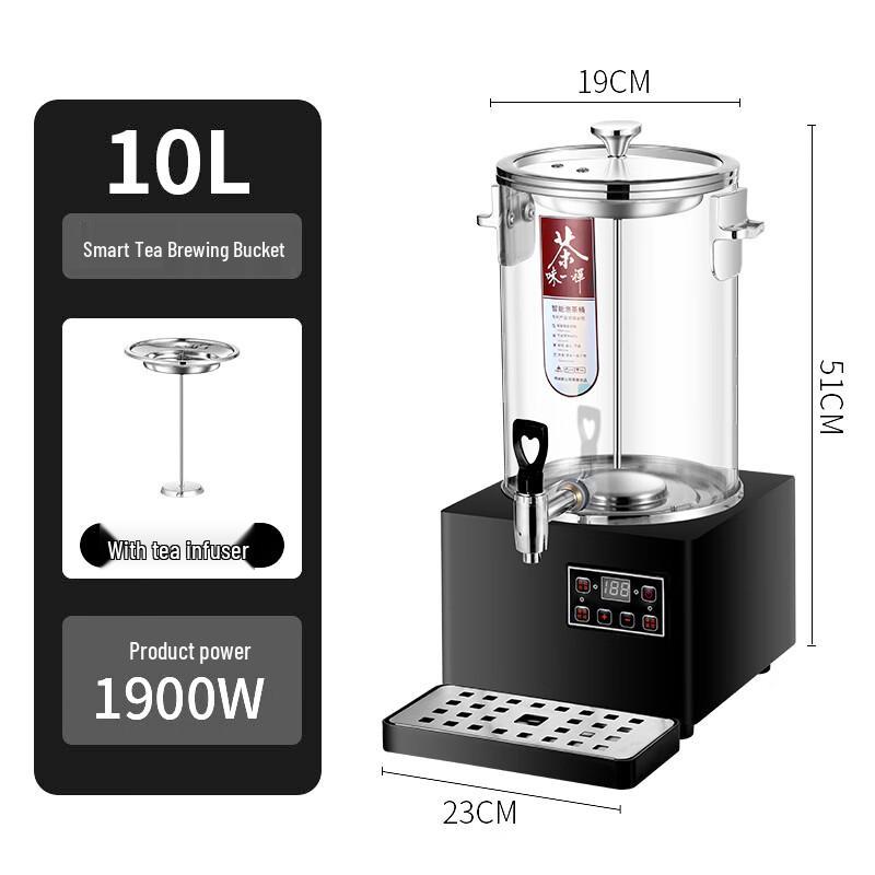 Weinas Commercial Automatic Electric Steam Tea & Hot Water Kettle