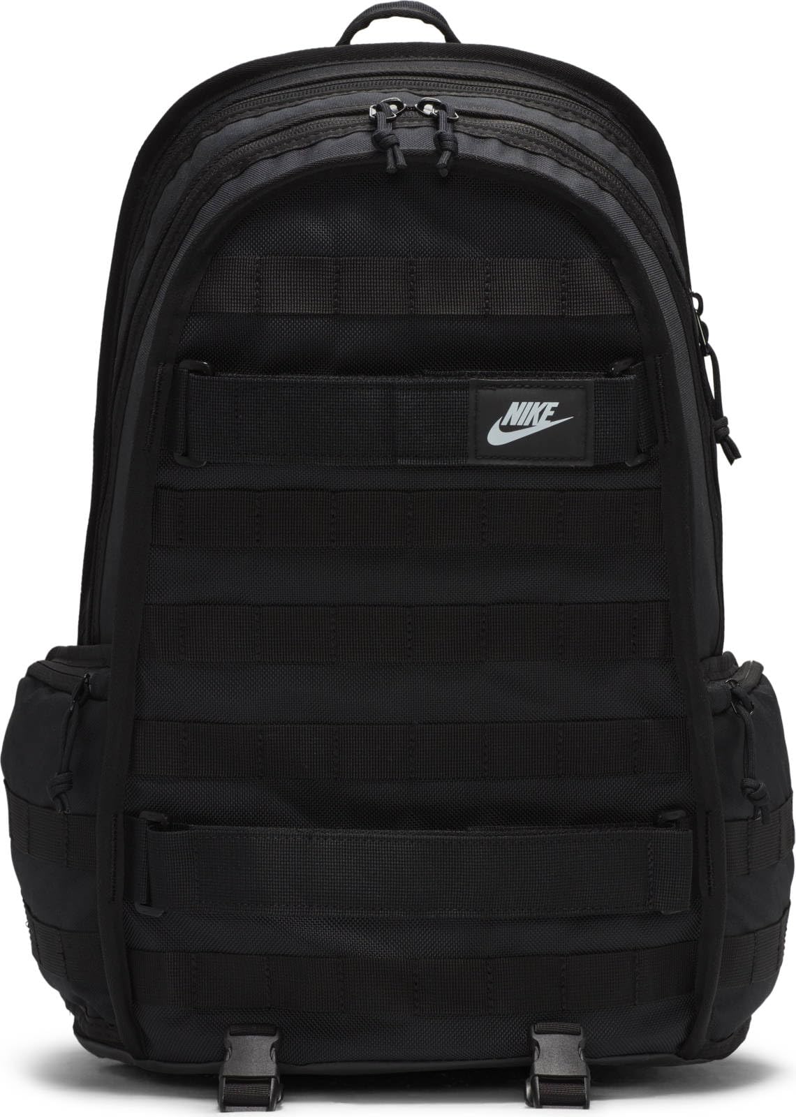 

Nike Sportswear RPM Backpack One Sportswear Rpm Backpack Men s (26L), Black/Black/White, Size, (26l).