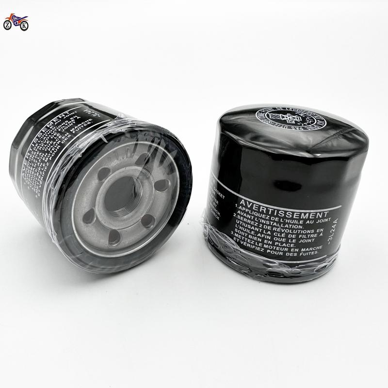 Motorcycle Oil Filters For DL250A GSX250R GW250 GSXR400 GSF600 Bandit GSR600 GSX600F GSX-R600 GSXR600 RF900R