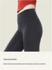 2024 High Waist Petite Micro Flare Yoga Pants - Hip Lifting Sports Fitness Wear for Women