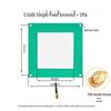 UHF RFID Passive Reader Writer with Long-Distance Ceramic Antenna for Card Reading