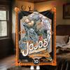 Jojo's Bizarre Adventure: Diamond Unbreakable blanket blanket Suitable for all seasons Digital printing bedroom Machine washable