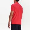 Polo Ralph Lauren SS23 Solid Logo Printed Short Sleeve Polo Shirt Men Tops Red 710680784-278