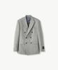 Stco [Summer Suit] Italy Marlane Linen Blend Double Suit Set_Grey (Classic Fit)_Ssjvb93Set