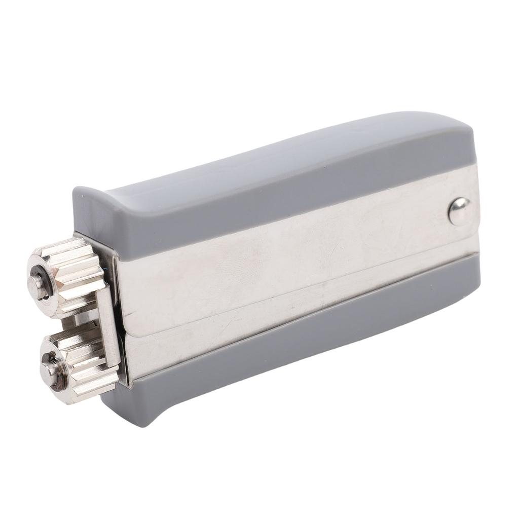 Beekeeping Frame, Stainless Steel Wire Cable Tensioner Crimper, Bee Hand Tool with Metal Wheels Plastic Handle, Wire Cable Crimping Tool for Beekee
