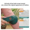 Electric Lint Remover for Clothes USB Rechargeable Fabric Hair Ball Trimmer Fuzz Pellet Sweater Lint Eliminator Removal Device