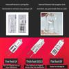 Dimmable G4 G9 E14 LED Bulb COB Replace Halogen Lamps Bulb AC DC 12V 220V Candle Light For Crystal Chandelier Spotlight Lighting