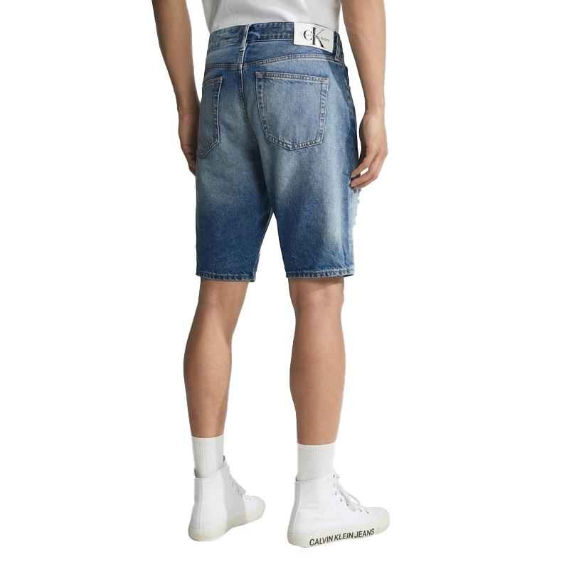 CK/Calvin Klein Denim Shorts Men's Denim Blue J3227911AA