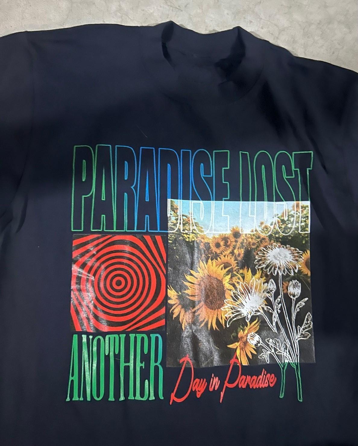 Paradise Lost Another Day in Paradise Gothic Metal Unisex S-5XL Shirt MK404 S