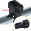 Waterproof Motorcycle 7/8" Handlebar Headlight Fog Spot Light ON OFF Switch US