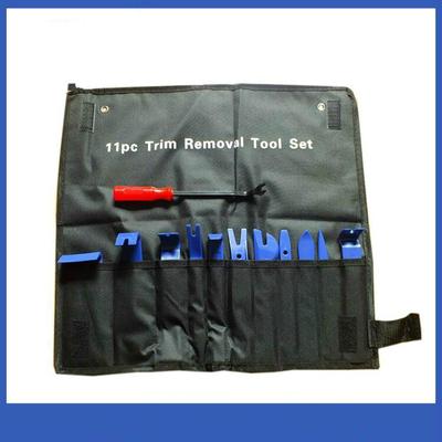 12 PZ Strumenti Smontaggio Audio Auto Auto Set Clip Modellatura Porta Interna Rimozione Cruscotto Apertura Rep