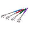Back Scratcher Portable Lightweight Anti-rust Long Handle Back Scratcher Massager Tool for Men