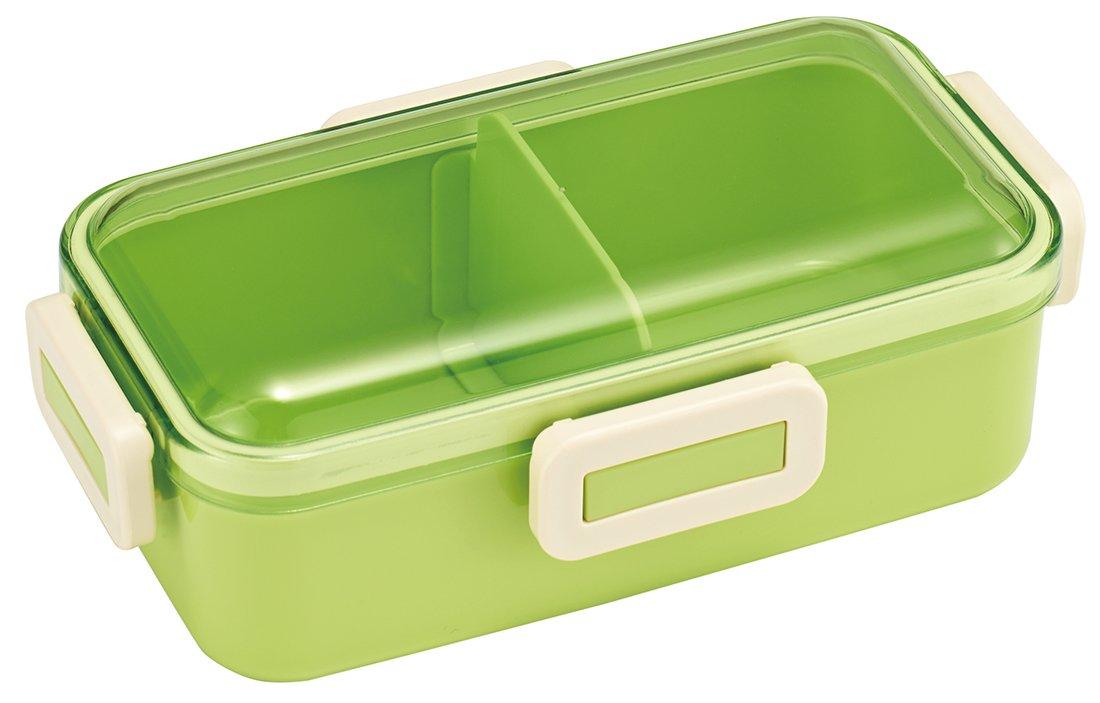 

Skater Fluffy Dome Lid Bento Box 530ml Marche Avocado PFLB6