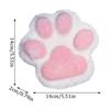 Cat New Paw Mochi Taba Squishy Fidget Toy Cute Cat Paws Toys Slow Rising Decompression Toy Super Soft Reduce Stress Toy Gifts