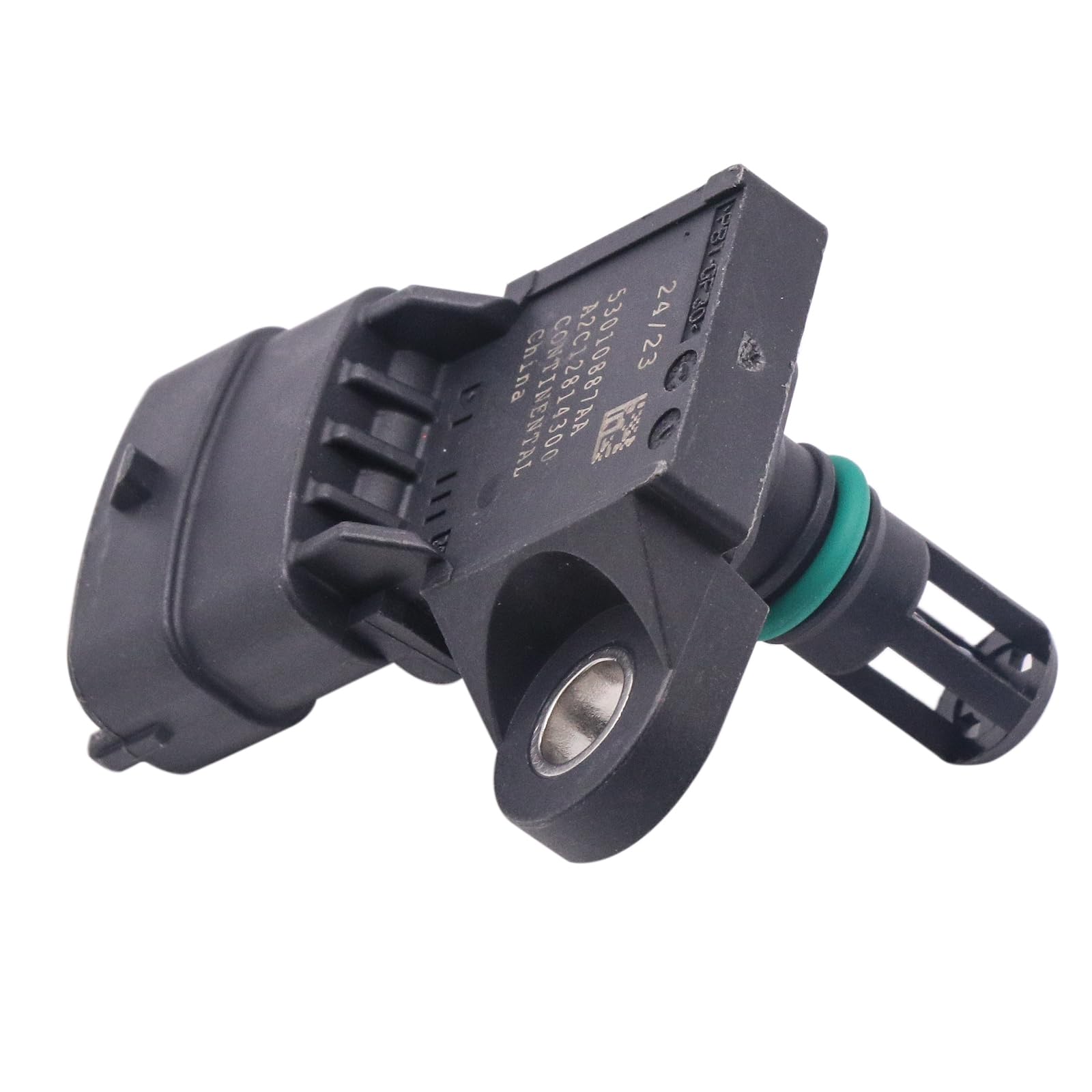 

Датчик абсолютного тиску у впускному колекторі MAP [4 контакти] Сумісний з Ram 1500 2021 & Jeep Grand Cherokee 2018-2021 & Dodge Charger 2018-2021, Challenger 2018-2021 53010887AA