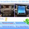 Android 15 For Land Rover Discovery 4 LR4 2009-2016 Car Radio Automotive Multimedia Tesla Screen Carplay Auto Bluetooth GPS 4G CBG1