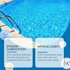 Acessórios de proteção para a limpeza da casa – Produtos químicos para piscinas