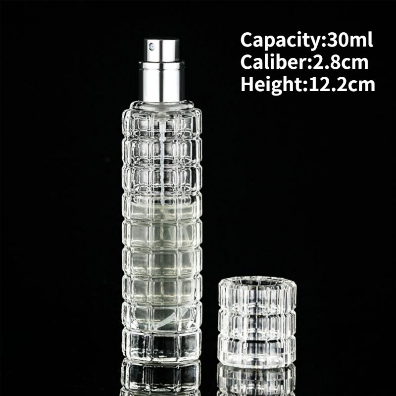 

Glass Spray Bitter Dropper Bottle Cocktail Spray Bottle Wine Cocktail Bartender Glass Sprayer Bar Tool бежевий