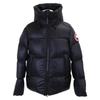 Canada Goose 2252MB Black Label Crofton Puffer Packable Down Jacket M blackUsed