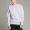 Converse Sweatshirts Men's Light Purple Crew Neck Thickened Regular 10021636-A04