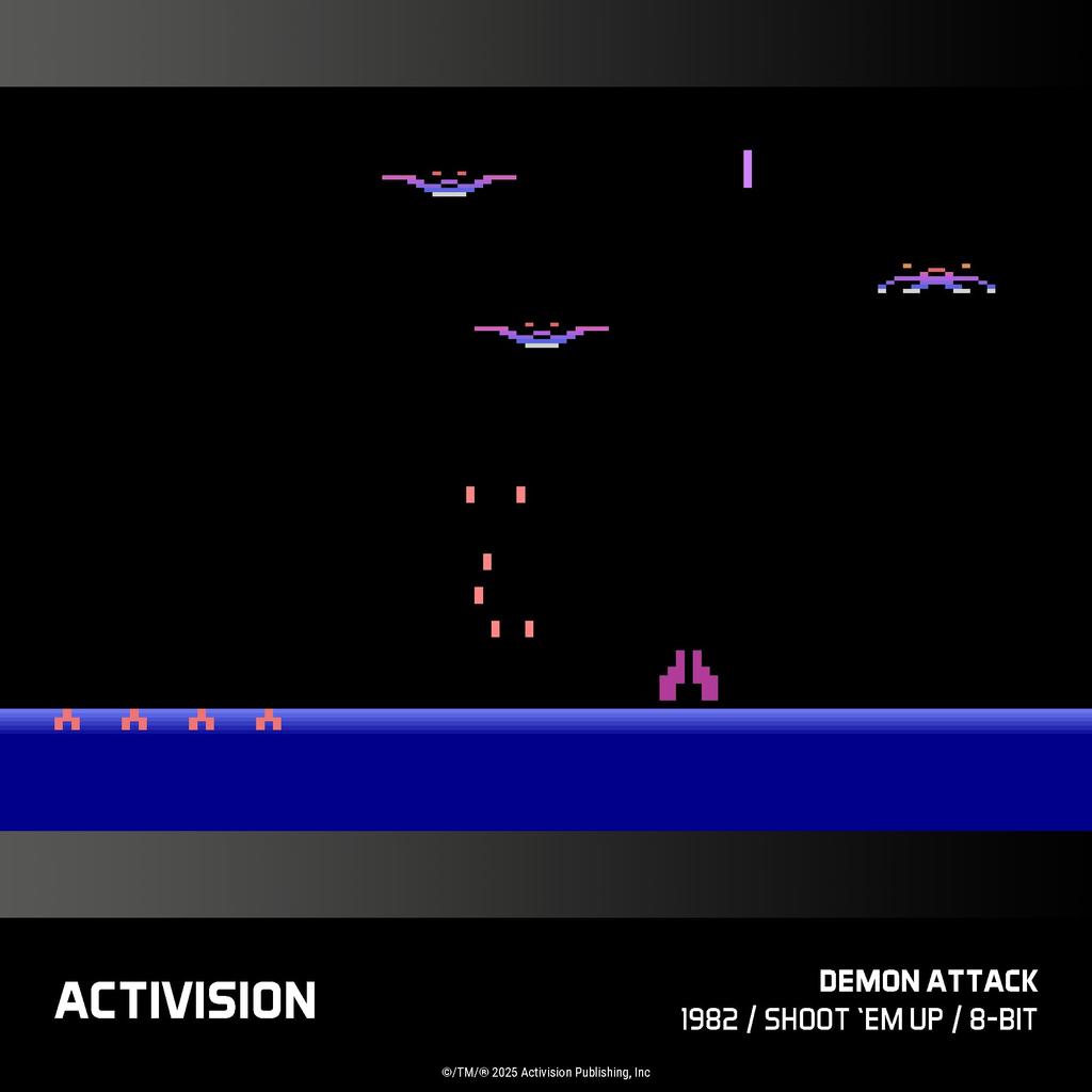 Blaze Evercade Activision Collection 1