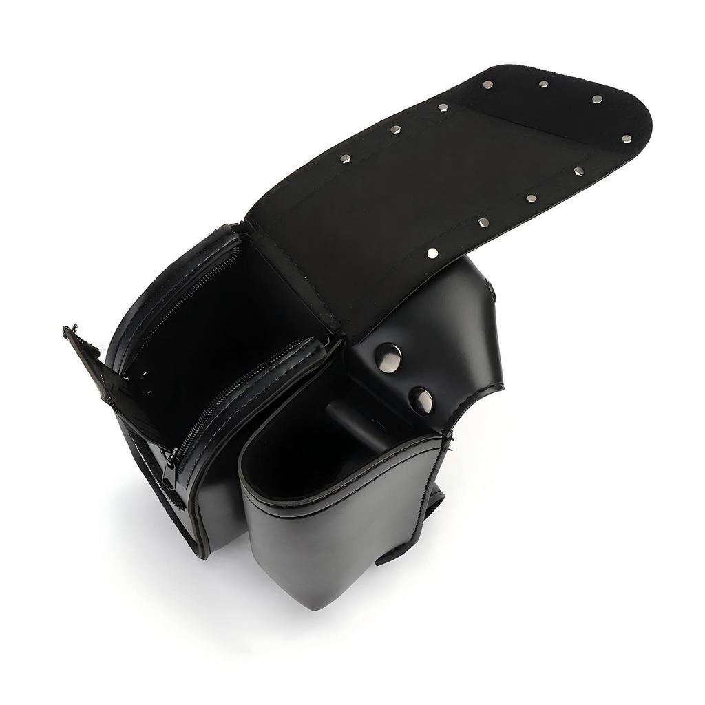 Boční brašna na rám motocyklu pro modely Road Glide FLTR 1998–2019