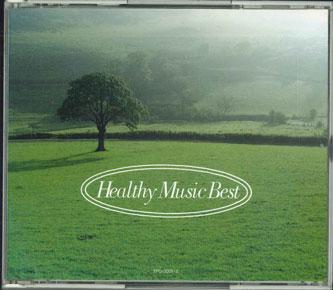

CD VARIOUS - healthy music best TFC30012 EMI Japan Classical Used