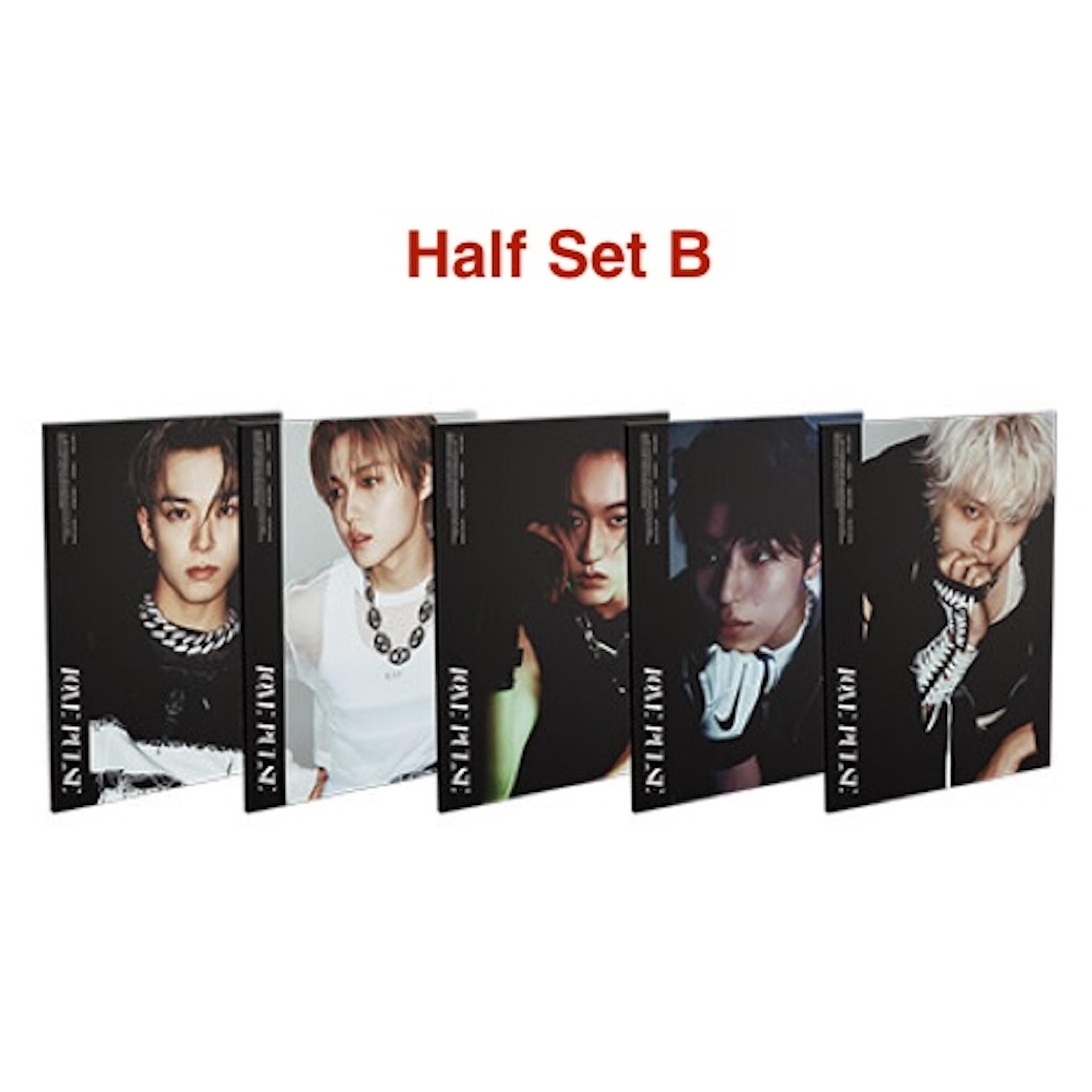 

TREASURE – 3-й міні-альбом [LOVE PULSE] СПОРТИВНА версія. (Половина комплекту А / Половина комплекту Б) – Купуйте обидва для повного набору з 10 штук