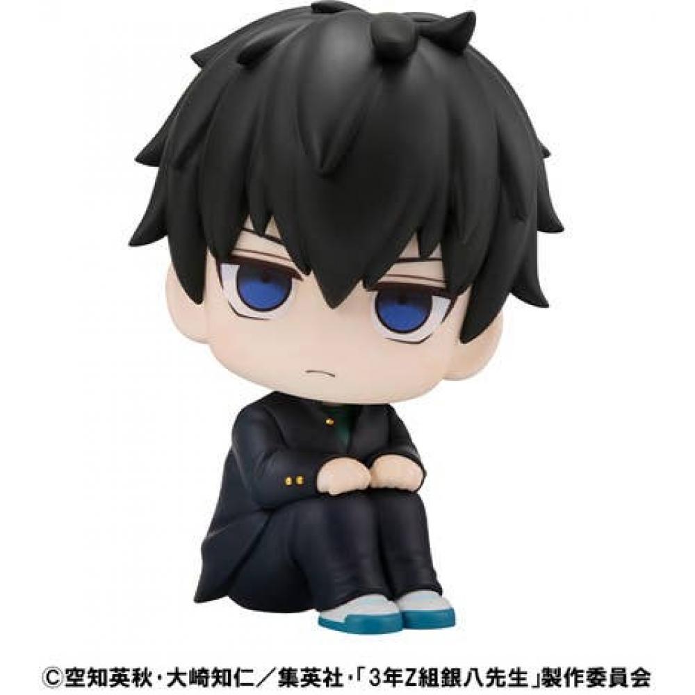 Gintama Look Up 3 Z Ginpachi Sensei Toushirou Hijikata