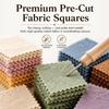 3D Christian Fabric Poke Art Kit Faith Knitting DIY Fabric Art Set Holy Night Christmas Scene