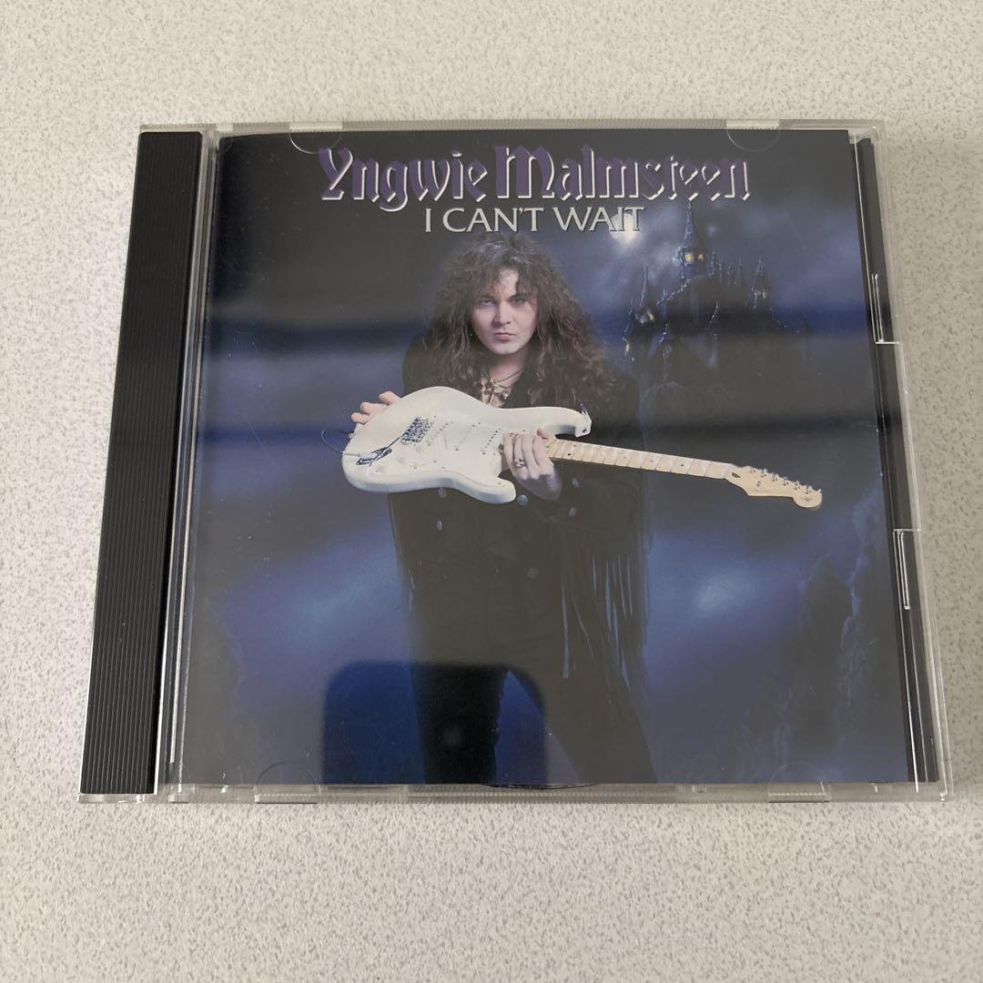 

[USED] Yngwie Malmsteen I Can t Wait