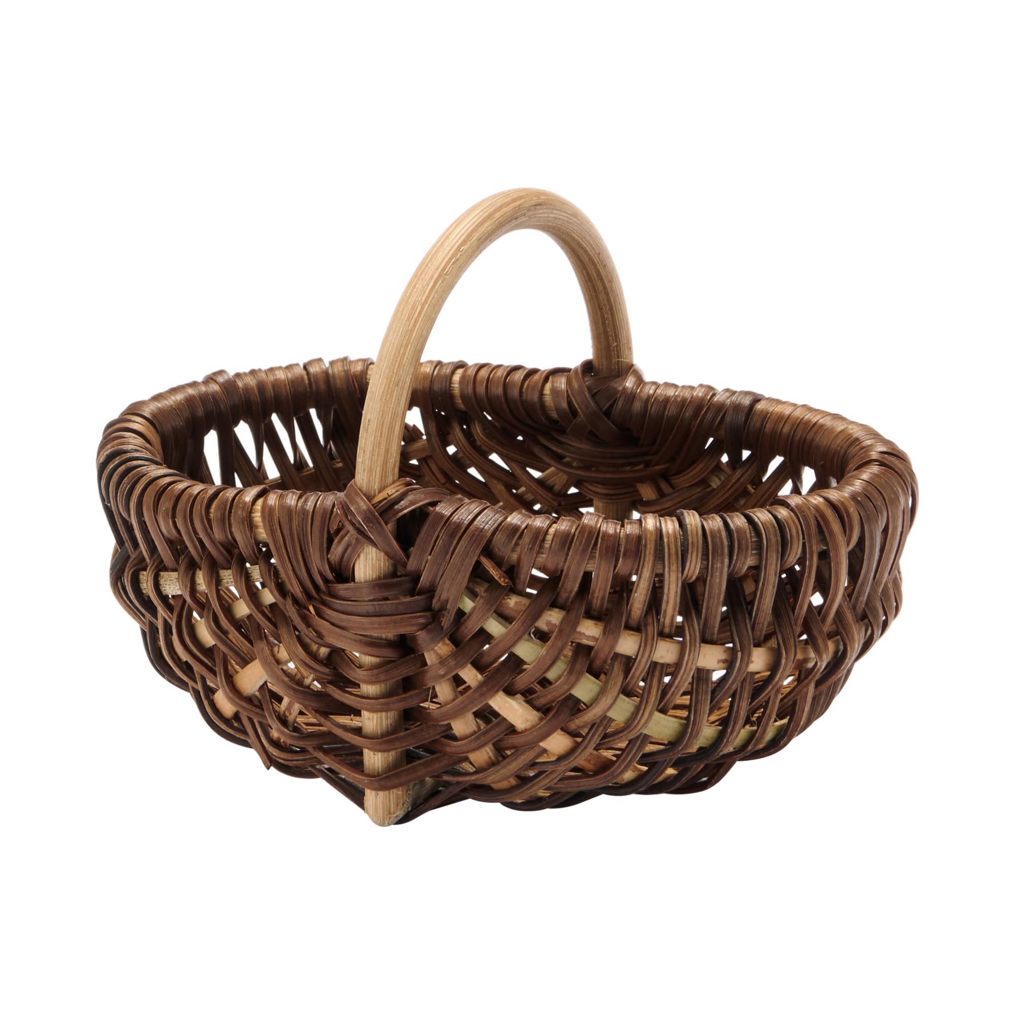 

MUJI Tilob Овальная корзина маленькая KG0ZPA4S
