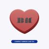 2026~27 BABYMONSTER Welttournee CHOOM in SEOUL Kompakter Spiegel + Kamm Set